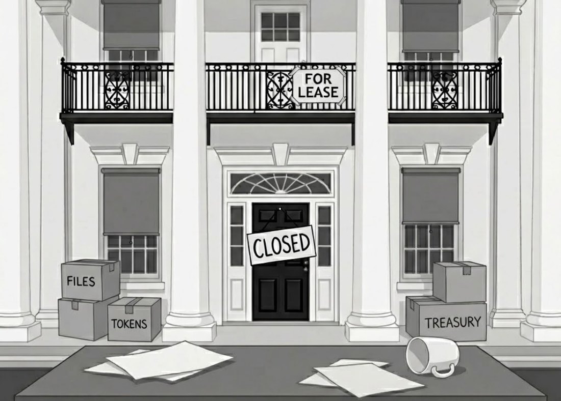 Foundation and Token Issuer Liquidations